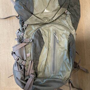 Gregory Z65 hiking backpack